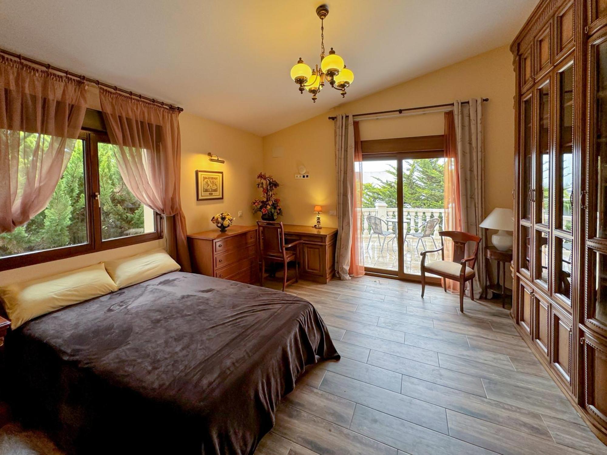 La Amistad Apartamento En Chalet Con Piscina Compartida Calpe Exterior foto