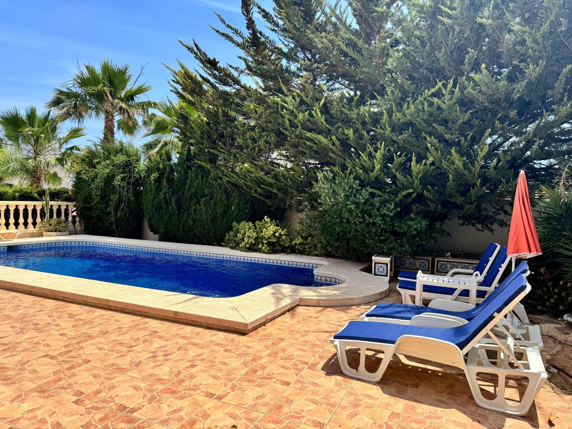 La Amistad Apartamento En Chalet Con Piscina Compartida Calpe Exterior foto