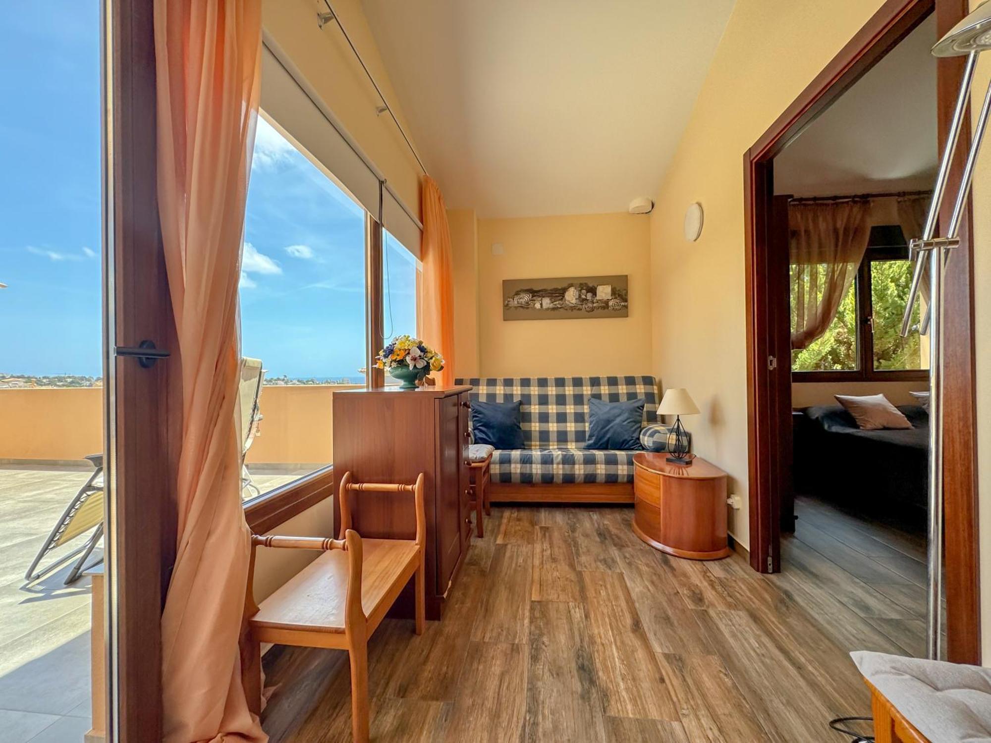 La Amistad Apartamento En Chalet Con Piscina Compartida Calpe Exterior foto